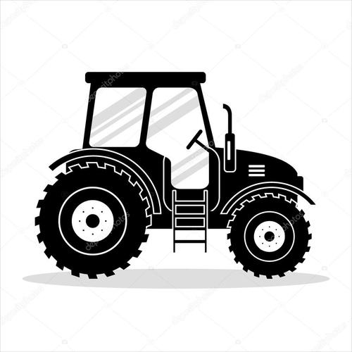 Product picture John Deere L100 L110 L120 L130Tractors Technical Manual